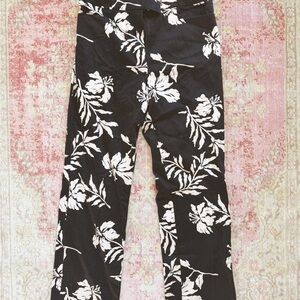 VIEW, Vintage Flower Pants